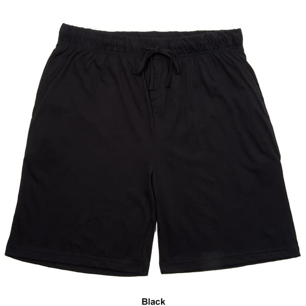 Mens Architect&#174; Solid Jersey Pajama Shorts
