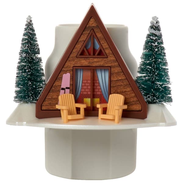 Yankee Candle&#174; Chalet Base Electric Home Fragrance