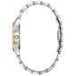 Womens Bulova Diamond Bezel Two-Tone Bracelet Watch - 98R263 - image 3