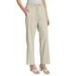Womens Jones New York Pull On Drawstring Wide Leg Pants - image 4