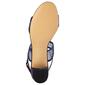 Womens Nina Gidget Slingback Sandals - image 5