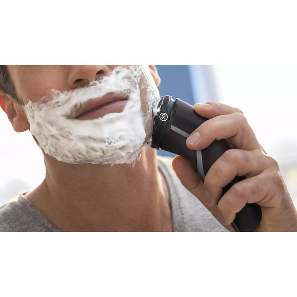 Mens Norelco 2400 series 2000 Rotary Shaver