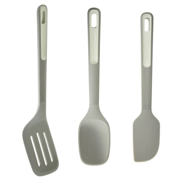 BergHOFF Balance 3pc. Nonstick Nylon Utensil Set