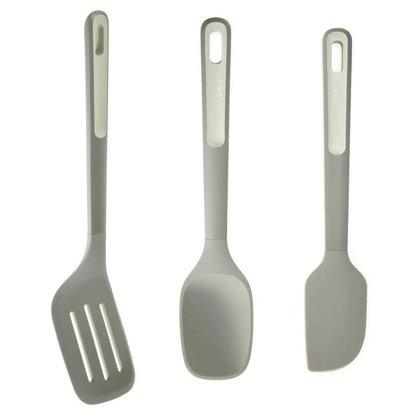 BergHOFF Balance 3pc. Nonstick Nylon Utensil Set - image 