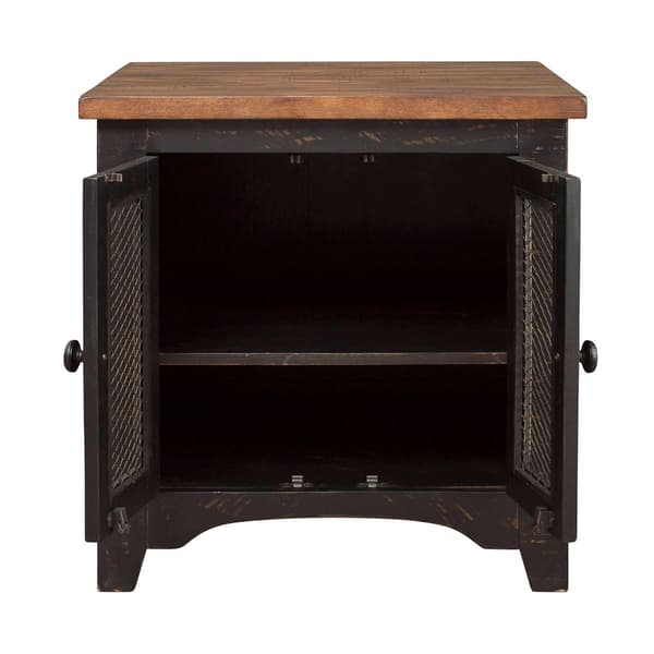 Signature Design by Ashley Valebeck End Table