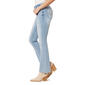 Juniors Wallflower Maisy Mid Rise Bootcut Denim Jeans - image 3