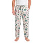 Mens Preswick & Moore(R) Ski Slope Silky Fleece Pajama Pants - image 1