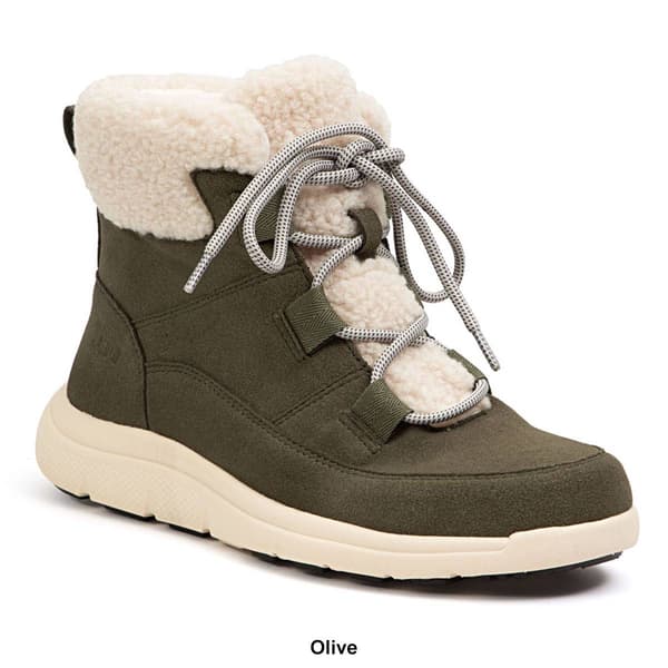 Womens JBU Freeze Lightweight Winter Boots