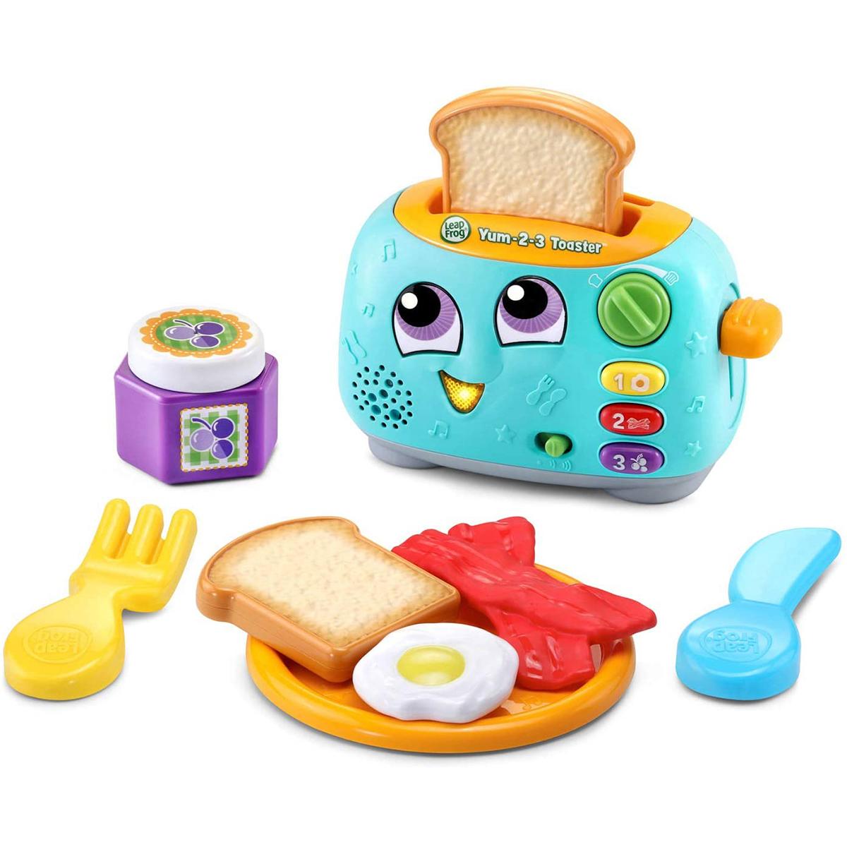 LeapFrog® Yum 2-3 Toaster
