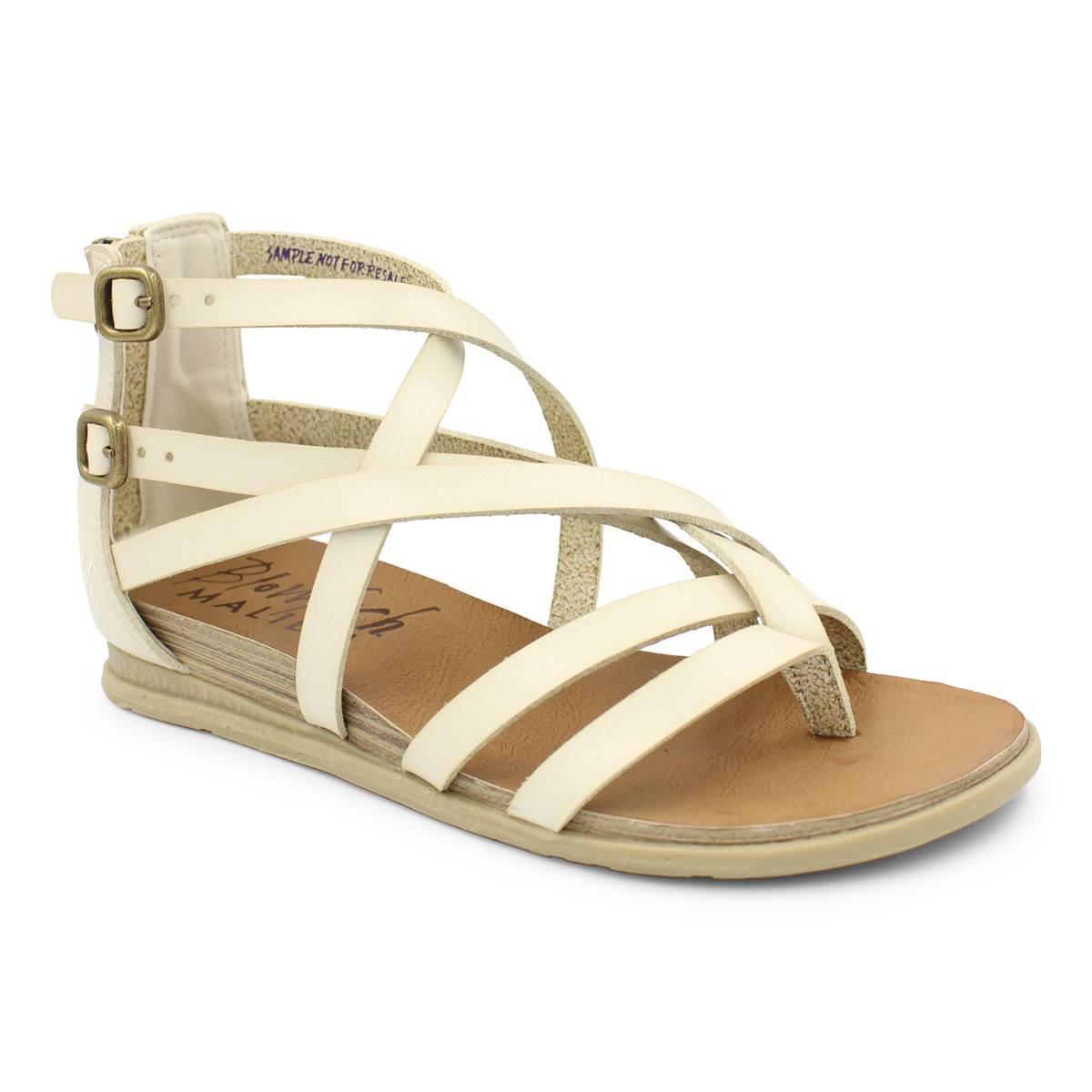 Womens Blowfish Brock Wedge Gladiator Sandals