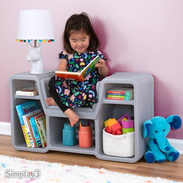 Simplay3 Cozy Cubby Reading Nook