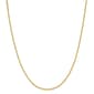 Gold Classics&#40;tm&#41; 10kt. Gold 18in. Wheat Chain Necklace - image 1