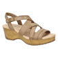 Womens Easy Works by Easy Street Rosella Strappy Sandals - image 1