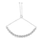 Diamond Classics™ 1/10ctw. Diamond Bolo Bracelet - image 4