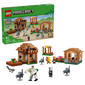 LEGO(R) Minecraft(R) Evoker Village Attack Building Kit - image 1