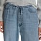 Womens DKNY Mid Rise Flowy Relaxed Straight Leg Jeans - image 4