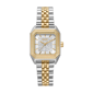 Womens DKNY Signature Shape Two-Tone Watch - DK1L154M0255 - image 1