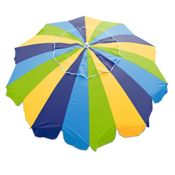 Shelterlogic 7ft. Sand Anchor Umbrella - image 