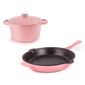 BergHOFF Neo 3pc. Cast Iron Fry Pan & Dutch Oven Cookware Set - image 1