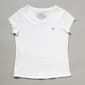 Girls &#40;7-16&#41; Tommy Hilfiger V-Neck Tee - image 1