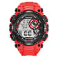 Mens Armitron Pro Sport EL LCD Watch - 40-8397RED - image 1