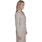 Womens Calvin Klein Long Sleeve Button Textured Blazer - image 3