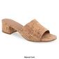 Womens Aerosoles Como Heeled Slide Sandals - image 10