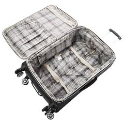 London Fog Richmond 26in. Expandable Spinner Luggage