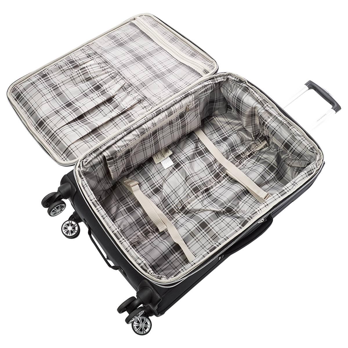 London Fog Richmond 26in. Expandable Spinner Luggage