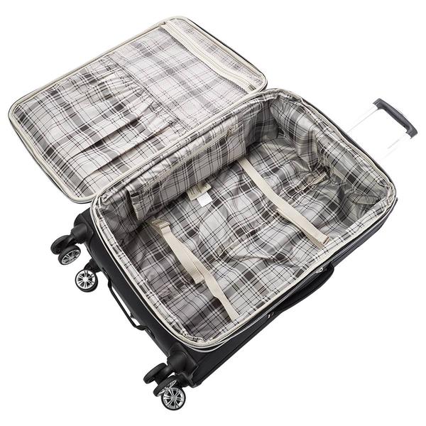London Fog Richmond 26in. Expandable Spinner Luggage