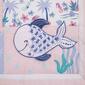 NoJo Mermaid Lagoon 4pc. Crib Bedding Set - image 5