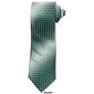 Mens Van Heusen&#174; Alt Micros Geometric Diamonds Tie - image 3