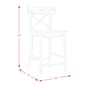 Elements Callista Counter Height Stool - image 10