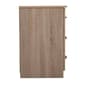 Passion Furniture Boston 3-Drawer Nightstand - image 4