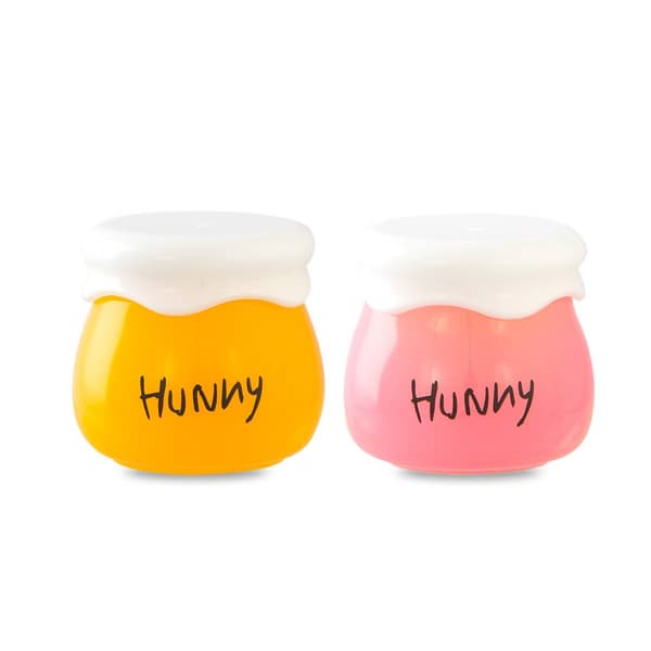 Mad Beauty Winnie the Pooh Honey Pot Lip Balm Duo