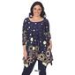 Plus Size White Mark Erie Tunic - image 8