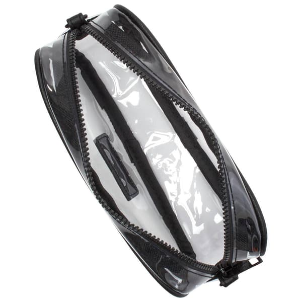 Madden Girl Clear Camera Crossbody