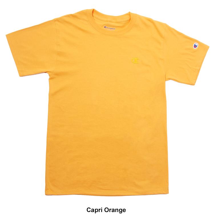 Mens Champion® Classic Jersey Cotton Tee