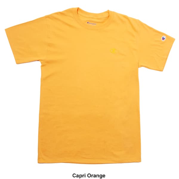 Mens Champion® Classic Jersey Cotton Tee