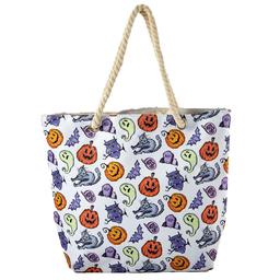 Renshun Ghosts Halloween Tote