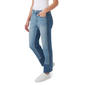 Womens Seven7 5-Pocket Straight Leg Jeans - image 4