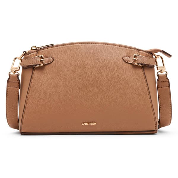 Anne Klein Belted Dome Crossbody - image 