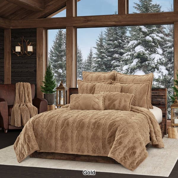 J. Queen New York Cava Quilt Set