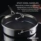 Circulon&#174; 12pc. Stainless Steel Cookware and Utensil Set - image 9