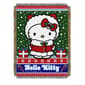 Northwest Hello Kitty&#40;R&#41; Snowy Kitty Woven Tapestry Throw - image 1