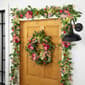 Northlight Seasonal Artificial Leafy Hydrangea Spring Garland - image 2