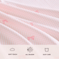 Laura Ashley Tiny Bows Sheet Set - image 3