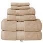 Zero Twist Hotel 6pc. Bath Towel Set - image 5