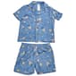 Toddler Boy Only Boys(R) Space Top & Shorts Pajama Set - image 1