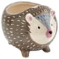 Ceramic Hedgehog Planter - image 1